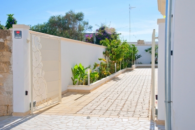 Appartamento nuovo ben arredato con mare nelle vicinanze. Torre San Giovanni - Foto 26