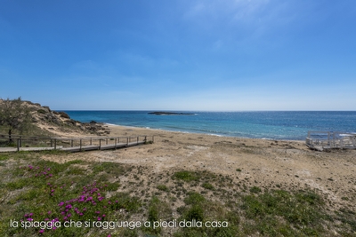 Appartamento nuovo ben arredato con mare nelle vicinanze. Torre San Giovanni - Foto 27