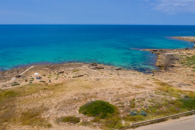 Appartamento nuovo ben arredato con mare nelle vicinanze. Torre San Giovanni - Foto 28