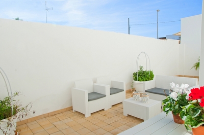 Appartamento nuovo ben arredato con mare nelle vicinanze. Torre San Giovanni - Foto 7