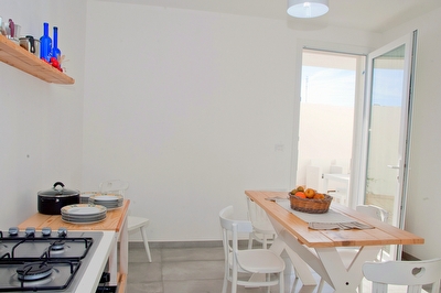 Appartamento nuovo ben arredato con mare nelle vicinanze. Torre San Giovanni - Foto 8