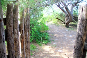 Villetta sulla spiaggia indipendente con giardino Torre San Giovanni - Foto 17