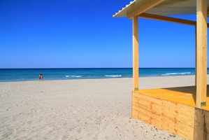 Villetta sulla spiaggia indipendente con giardino Torre San Giovanni - Foto 20
