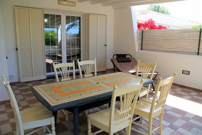 Villetta sulla spiaggia indipendente con giardino Torre San Giovanni - Foto 21