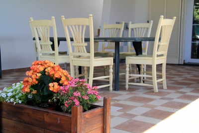 Villetta sulla spiaggia indipendente con giardino Torre San Giovanni - Foto 22