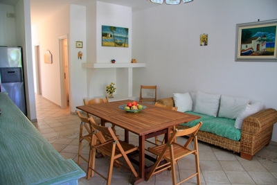 Villetta sulla spiaggia indipendente con giardino Torre San Giovanni - Foto 25