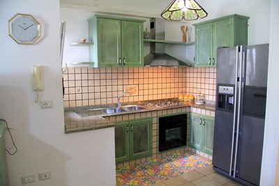 Villetta sulla spiaggia indipendente con giardino Torre San Giovanni - Foto 26