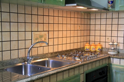 Villetta sulla spiaggia indipendente con giardino Torre San Giovanni - Foto 27