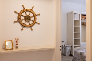 Appartamento in centro con posto auto e ampi spazi esterni. Torre San Giovanni - Foto 12