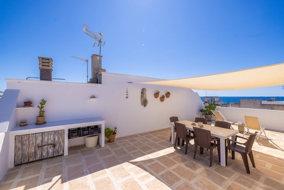 Appartamento in centro con posto auto e ampi spazi esterni. Torre San Giovanni - Foto 22