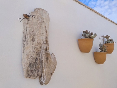 Appartamento in centro con posto auto e ampi spazi esterni. Torre San Giovanni - Foto 26