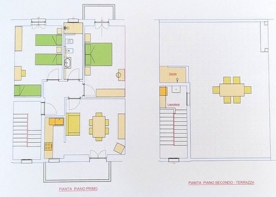 Appartamento in centro con posto auto e ampi spazi esterni. Torre San Giovanni - Foto 27