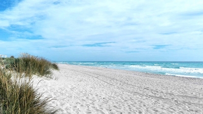 Appartamento in centro con posto auto e ampi spazi esterni. Torre San Giovanni - Foto 30