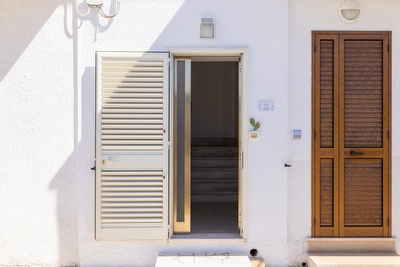Appartamento in centro con posto auto e ampi spazi esterni. Torre San Giovanni - Foto 4
