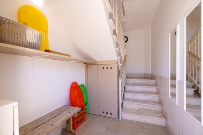 Appartamento in centro con posto auto e ampi spazi esterni. Torre San Giovanni - Foto 5