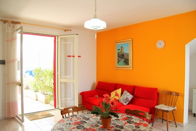 Mare centro e passeggio serale nelle vicinanze. Torre San Giovanni - Foto principale