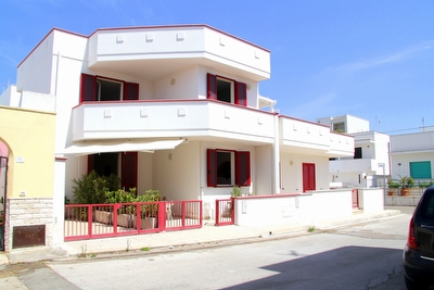 Mare centro e passeggio serale nelle vicinanze. Torre San Giovanni - Foto 4