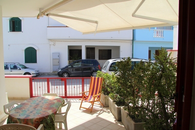 Mare centro e passeggio serale nelle vicinanze. Torre San Giovanni - Foto 9