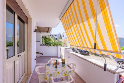 Appartamento comodo, economico con mare vicino. Torre San Giovanni - Foto principale