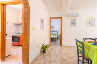 Appartamento comodo, economico con mare vicino. Torre San Giovanni - Foto 11