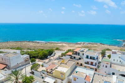 Appartamento comodo, economico con mare vicino. Torre San Giovanni - Foto 21