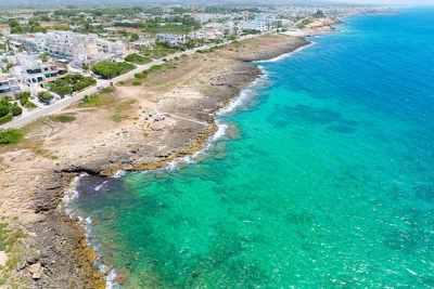 Appartamento comodo, economico con mare vicino. Torre San Giovanni - Foto 24