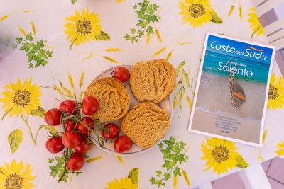 Appartamento comodo, economico con mare vicino. Torre San Giovanni - Foto 5