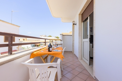 Appartamento  comodo, economico e ben arredato. Torre San Giovanni - Foto 10