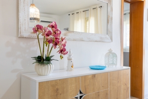 Villetta indipendente ampi spazi esterni e spiaggia sabbiosa a piedi. Torre San Giovanni - Foto 11