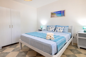 Villetta indipendente ampi spazi esterni e spiaggia sabbiosa a piedi. Torre San Giovanni - Foto 17