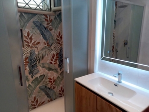 Villetta indipendente ampi spazi esterni e spiaggia sabbiosa a piedi. Torre San Giovanni - Foto 20