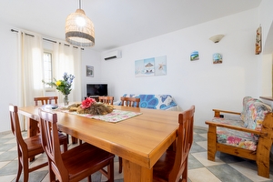 Villetta indipendente ampi spazi esterni e spiaggia sabbiosa a piedi. Torre San Giovanni - Foto 8