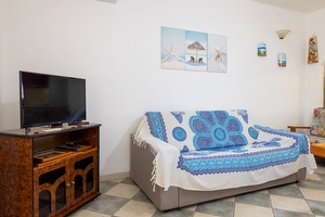 Villetta indipendente ampi spazi esterni e spiaggia sabbiosa a piedi. Torre San Giovanni - Foto 9