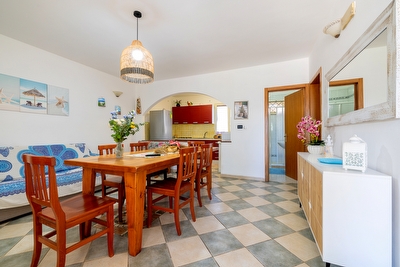 Villetta indipendente ampi spazi esterni e spiaggia sabbiosa a piedi. Torre San Giovanni - Foto 10