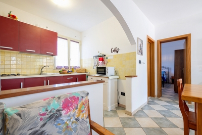 Villetta indipendente ampi spazi esterni e spiaggia sabbiosa a piedi. Torre San Giovanni - Foto 12