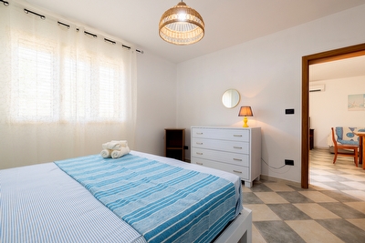 Villetta indipendente ampi spazi esterni e spiaggia sabbiosa a piedi. Torre San Giovanni - Foto 15