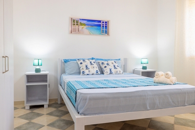 Villetta indipendente ampi spazi esterni e spiaggia sabbiosa a piedi. Torre San Giovanni - Foto 16