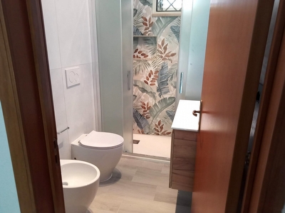 Villetta indipendente ampi spazi esterni e spiaggia sabbiosa a piedi. Torre San Giovanni - Foto 21