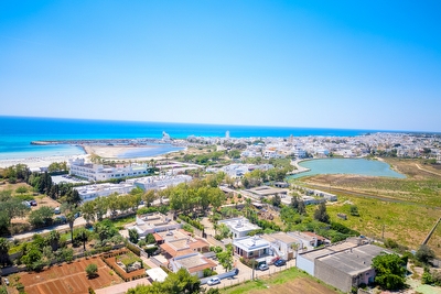 Villetta indipendente ampi spazi esterni e spiaggia sabbiosa a piedi. Torre San Giovanni - Foto 29
