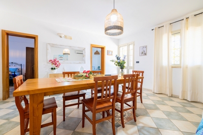 Villetta indipendente ampi spazi esterni e spiaggia sabbiosa a piedi. Torre San Giovanni - Foto 7