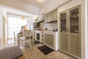 Comodo appartamento a 50 metri da spiagge di sabbia. Lido Marini - Foto 10