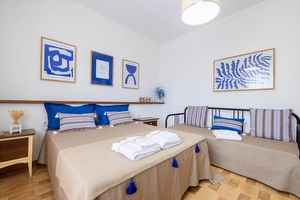 Comodo appartamento a 50 metri da spiagge di sabbia. Lido Marini - Foto 17