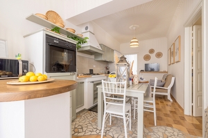 Comodo appartamento a 50 metri da spiagge di sabbia. Lido Marini - Foto 4