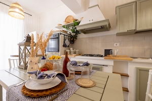 Comodo appartamento a 50 metri da spiagge di sabbia. Lido Marini - Foto 6