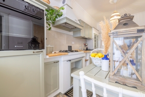 Comodo appartamento a 50 metri da spiagge di sabbia. Lido Marini - Foto 7