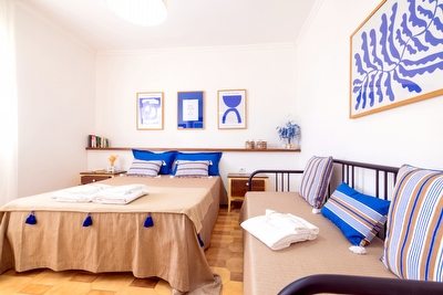 Comodo appartamento a 50 metri da spiagge di sabbia. Lido Marini - Foto 16