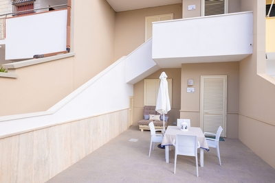 Comodo appartamento a 50 metri da spiagge di sabbia. Lido Marini - Foto 2