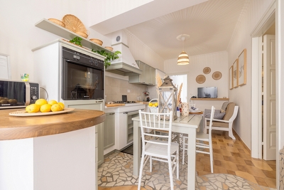 Comodo appartamento a 50 metri da spiagge di sabbia. Lido Marini - Foto 4