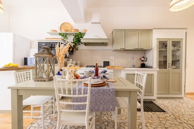 Comodo appartamento a 50 metri da spiagge di sabbia. Lido Marini - Foto 5