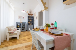 Appartamento  ben arredato con spiagge di sabbia vicine. Lido Marini - Foto 5